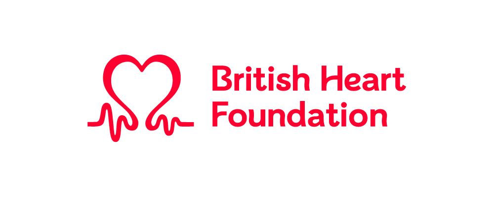 British Heart Foundation logo