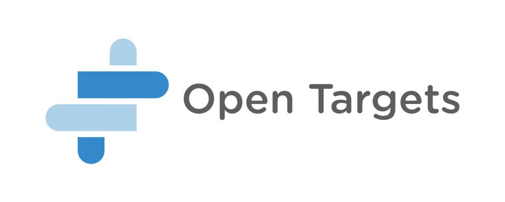 Open targets logo