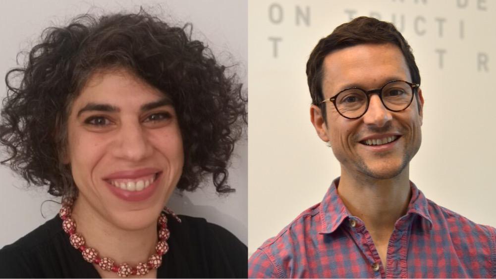 Mina Ryten and Jernej Ule