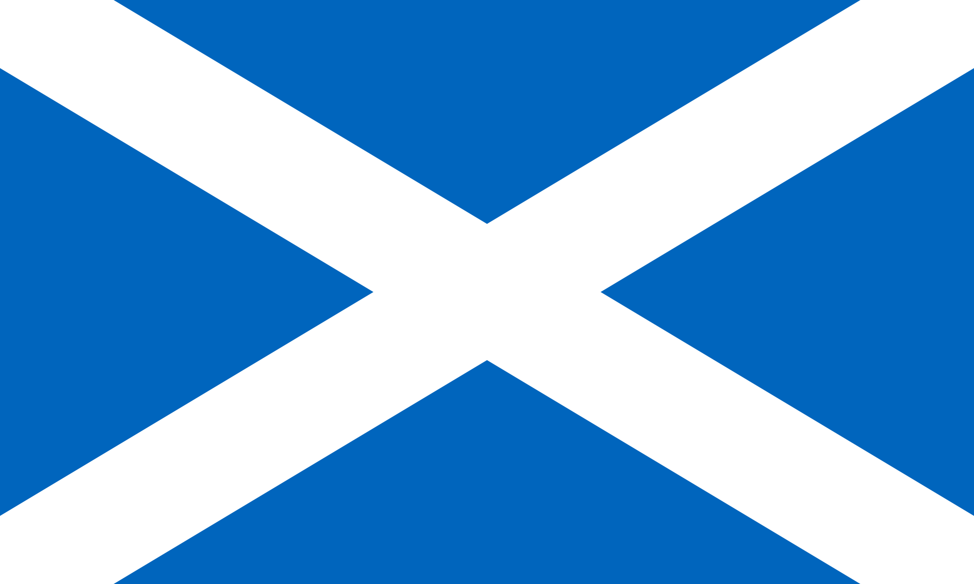 2000Px Flag Of Scotland Svg