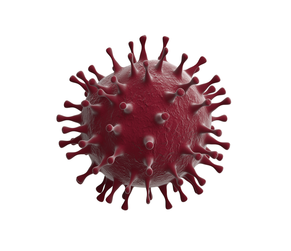 Coronavirus Red