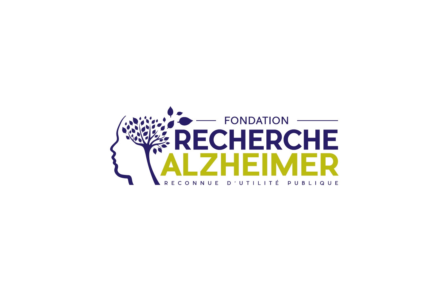 Fondation Recherche Ad Logo Banner