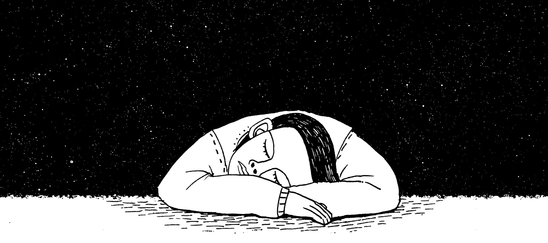 Sleep Illustration