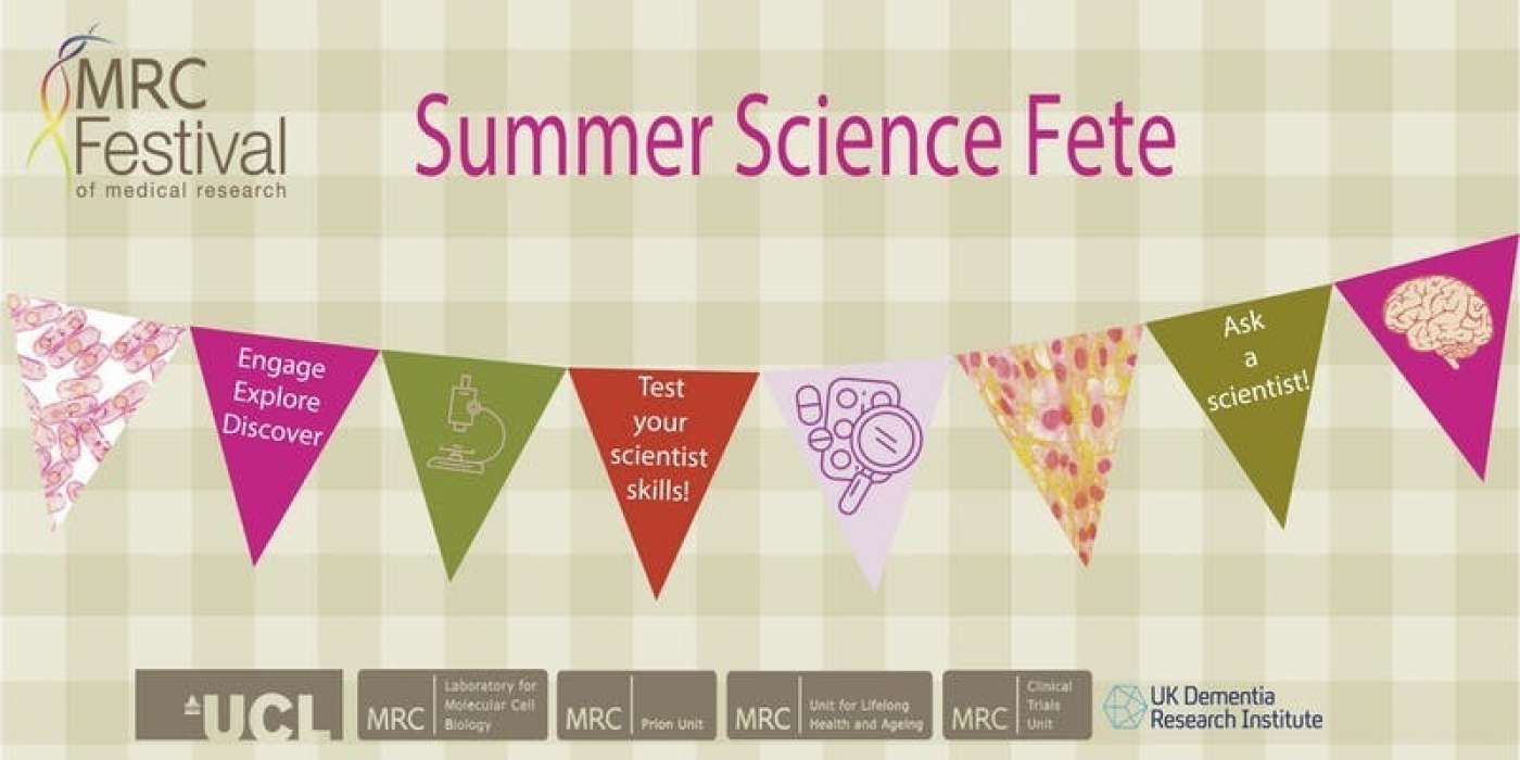 Mrc Summer Fete Logo