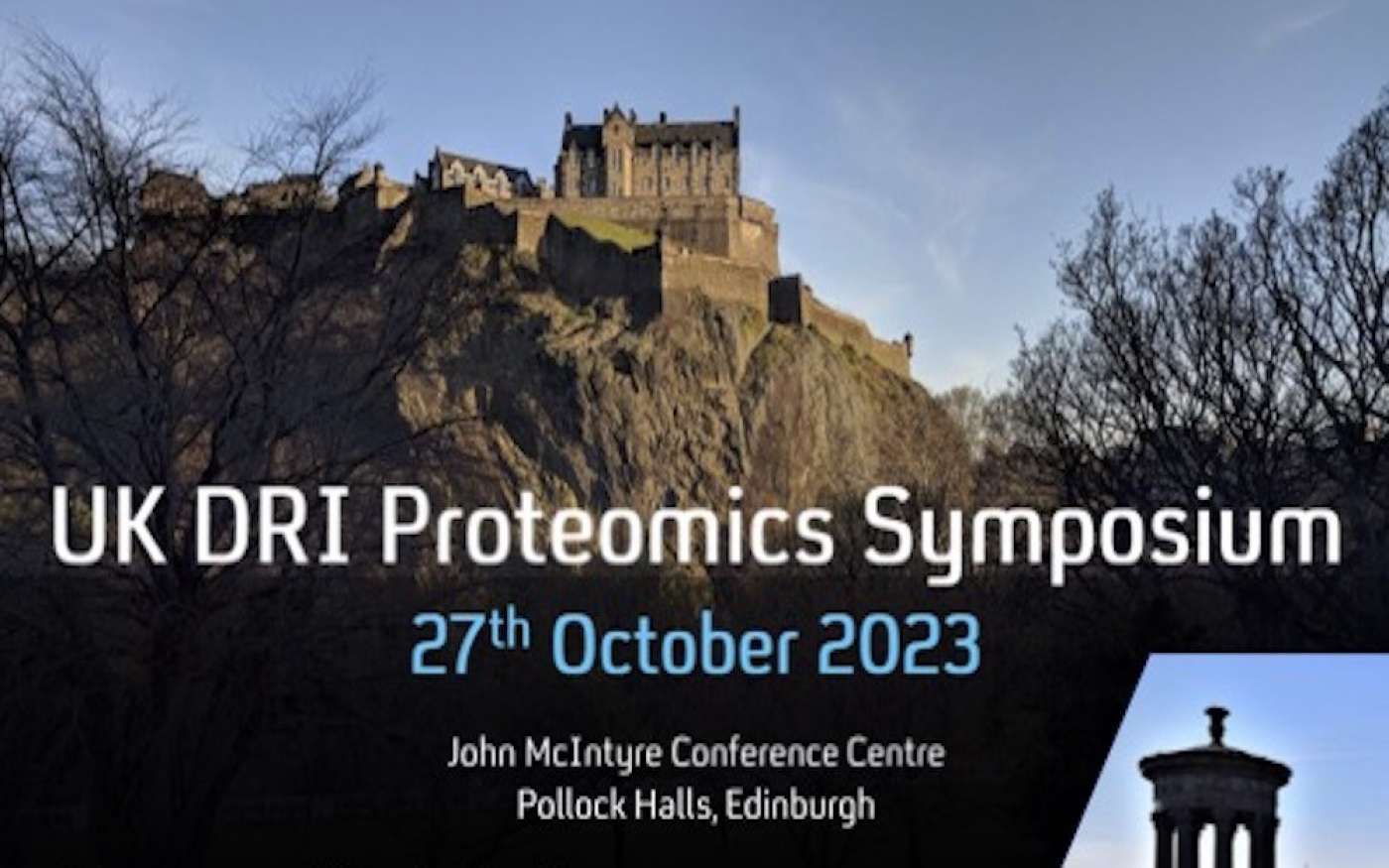 Proteomics Symposium Advert 2023