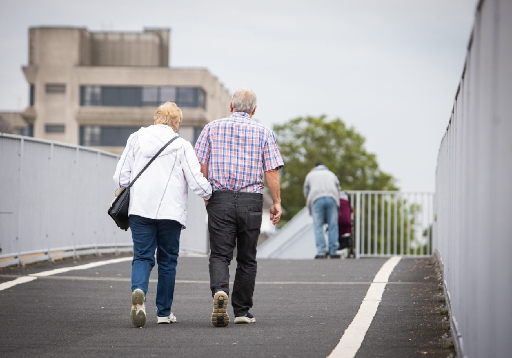 Cfba Walking Bridge