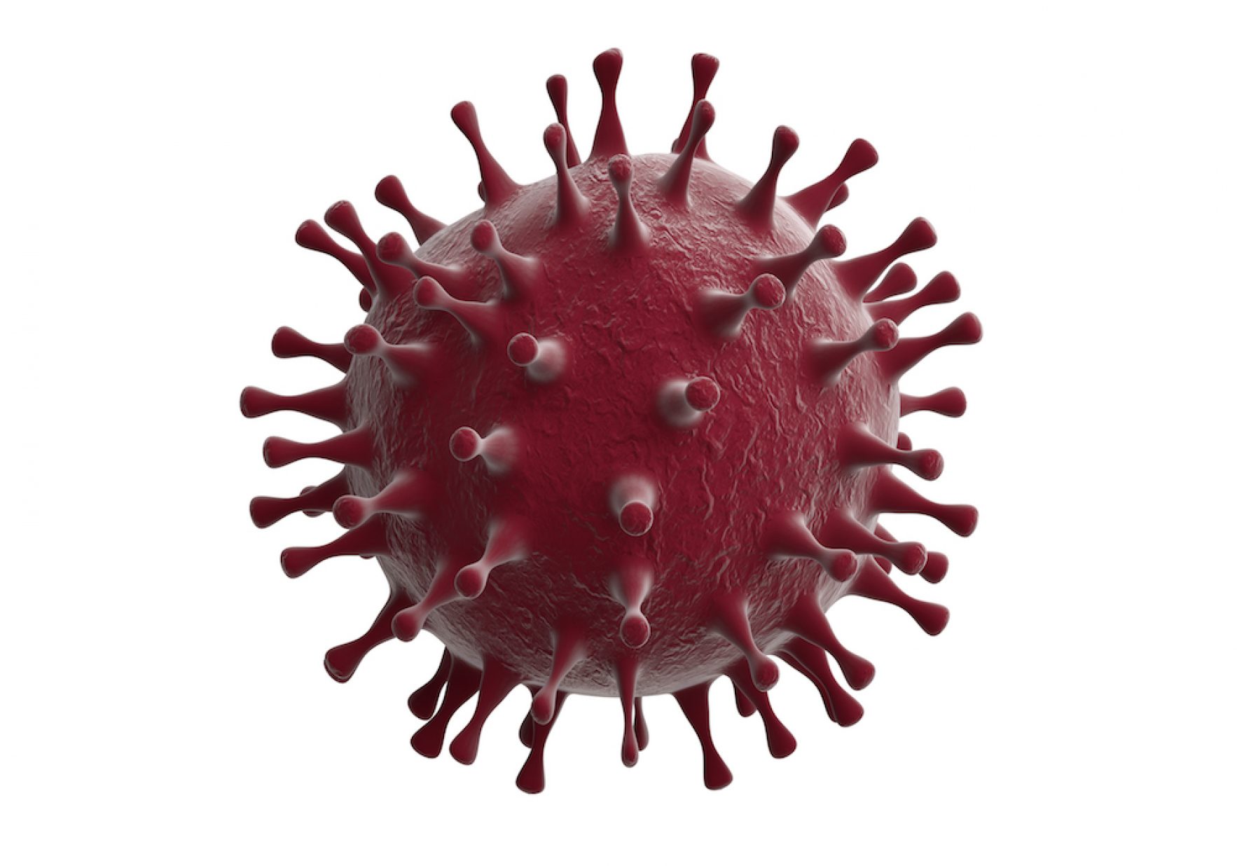 Coronavirus Red