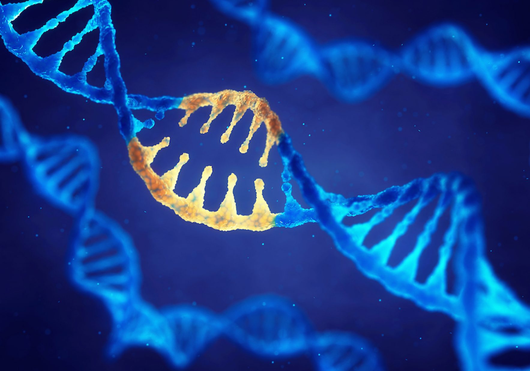 Dna Therapy Shutterstock Nobeatsofierce Red