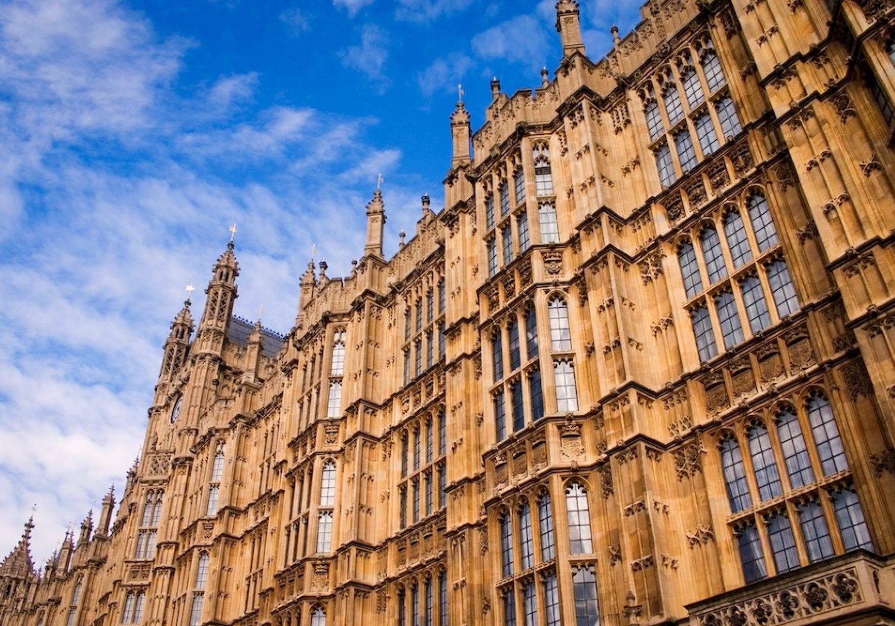 Houses Of Parliament Shutterstock 214995835