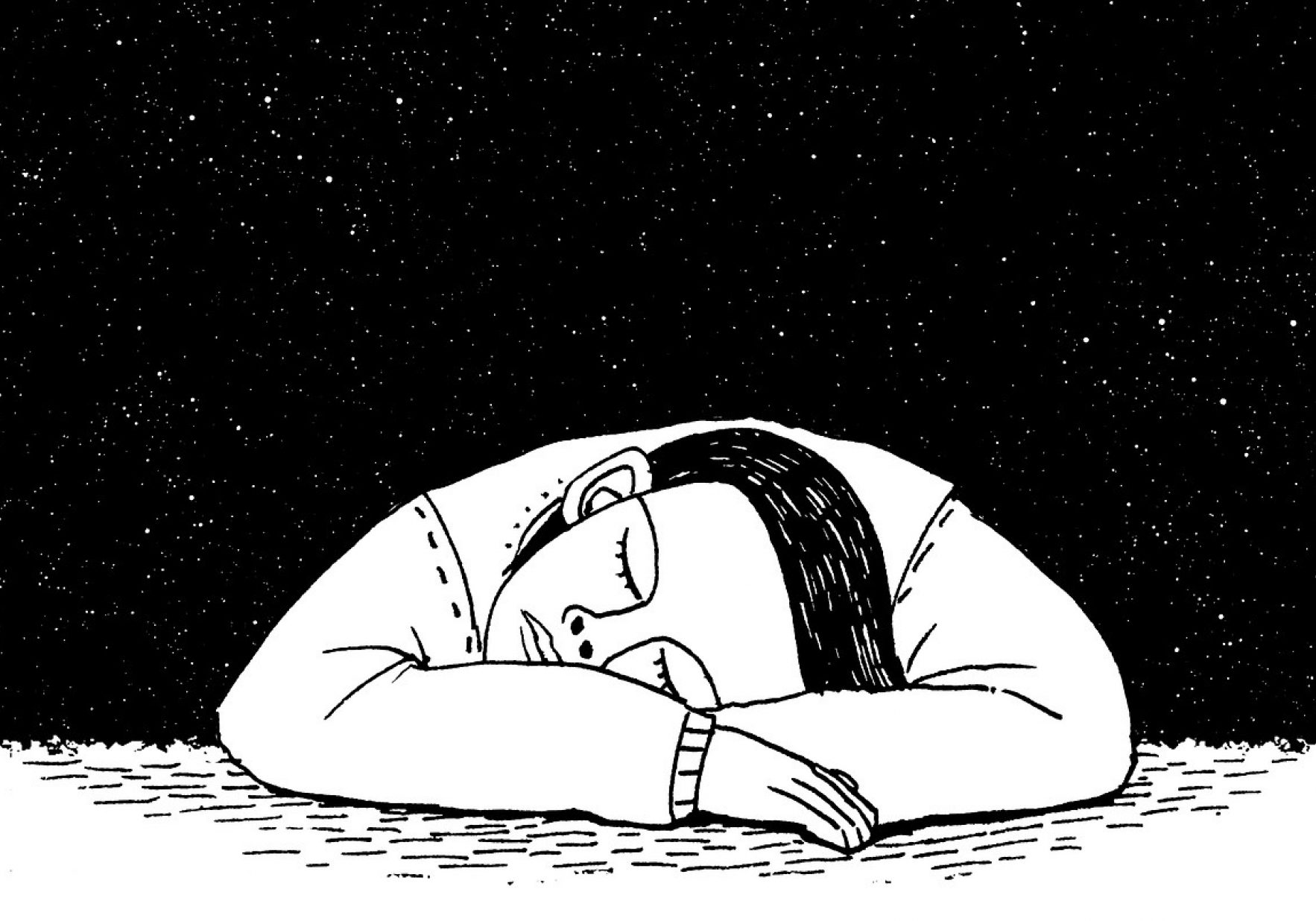 Sleep Illustration